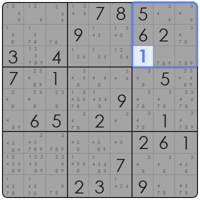 sudoku 2x2